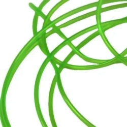 MICRO TUBING GREEN 36"L
